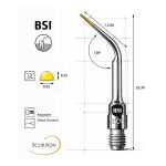 Scorpion Ultrasonic Tip Universal BSI for Sirona SiroSonic