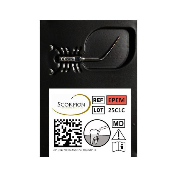Scorpion Ultrasonic Tip Perio EPEM for EMS & Woodpecker
