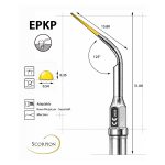 Scorpion Ultrasonic Tip Perio EPKP for KaVo PIEZOlux, KaVo SonoSoft & Mectron