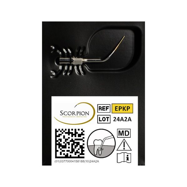 Scorpion Ultrasonic Tip Perio EPKP for KaVo PIEZOlux, KaVo SonoSoft & Mectron