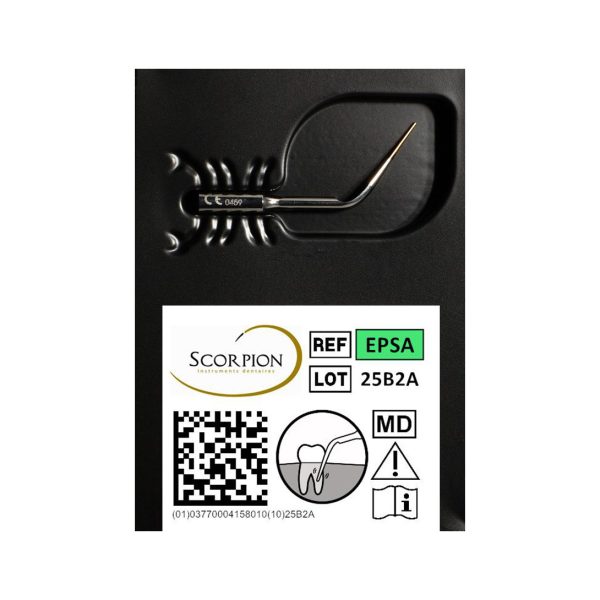 Scorpion Ultrasonic Tip Perio EPSA for Acteon Satelec, NSK Varios & DTE