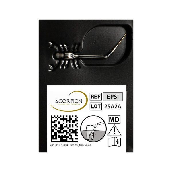 Scorpion Ultrasonic Tip Perio EPSI for Sirona SiroSonic