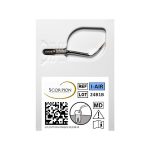 Scorpion Ultrasonic Tip Universal CLiP Compatible I-AIR for KaVo SONICflex 2000 & 2003