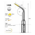 Scorpion Ultrasonic Tip Universal CLiP Compatible I-KA for KaVo PiezoLED & PIEZOsoft