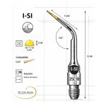 Scorpion Ultrasonic Tip Universal CLiP Compatible I-SI for Sirona SiroSonic