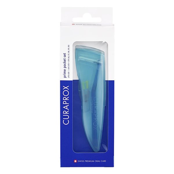 Curaprox CPS 459 Prime Pocket Interdental Brush Set