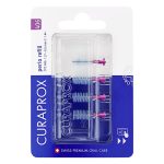 Curaprox CPS 406 Perio Interdental Brushes Fuchsia (4)