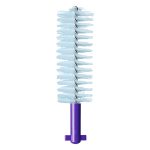 Curaprox CPS 408 Perio Interdental Brushes Deep Violet (4)