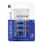 Curaprox CPS 408 Perio Interdental Brushes Deep Violet (4)