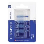 Curaprox CPS 410 Perio Interdental Brushes Sky Blue (4)