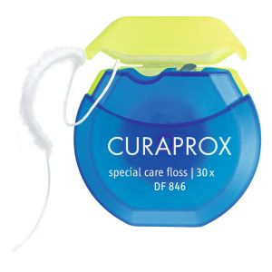 Curaprox DF 846 Dental Floss Special Care (30)