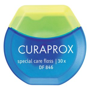 Curaprox DF 846 Dental Floss Special Care (30)
