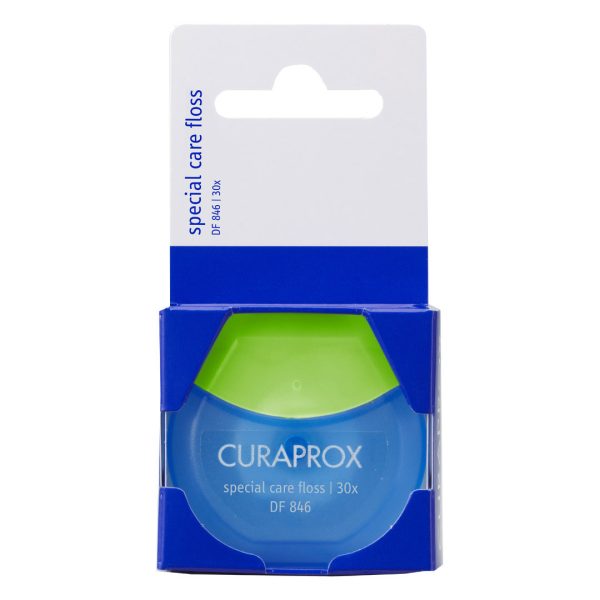 Curaprox DF 846 Dental Floss Special Care (30)