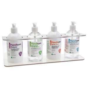 Dentalife Handicare Multi Bottle Wall Bracket