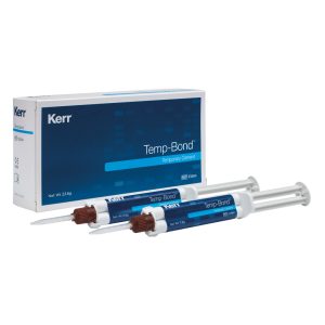 Kerr Dental Temp-Bond Automix Syringe 11.8gm (2)