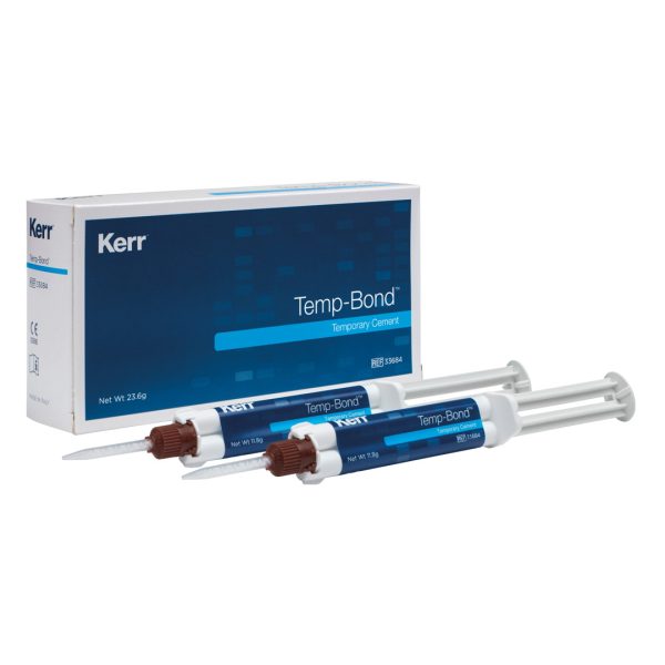 Kerr Dental Temp-Bond Automix Syringe 11.8gm (2)