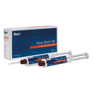 Kerr Dental Temp-Bond NE Automix Syringe 11.8gm (2)