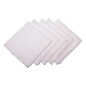 Multigate Gauze Swabs 8 Ply 7.5cm x 7.5cm 5's White in Dispenser Box Sterile (50)