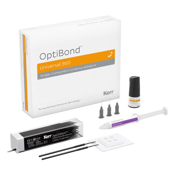 Kerr Dental OptiBond Universal 360 Bottle Kit