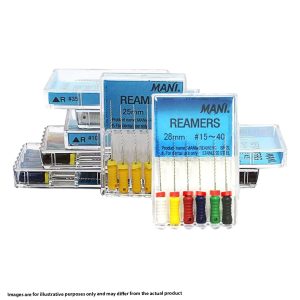 Mani Reamers 28mm No. 60 Blue (6)