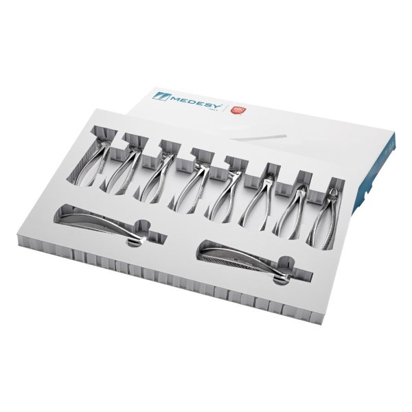 Medesy Extraction Forceps Set Pedodontic (10)