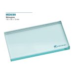 Medesy Mixing Slab Glass 150mm x 80mm x 15mm (LxWxH)