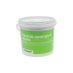 Reynard Neutral Detergent Wipes Bucket 280mm x 250mm 280's (2)