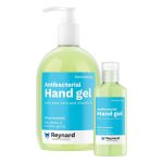 Reynard Antibacterial Hand Gel 500ml Bottle