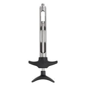 Medesy Syringe Self Aspirating 1.8ml American Thread with Teflon Handle Nerissimo Line
