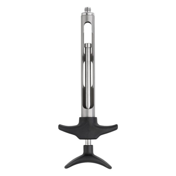 Medesy Syringe Self Aspirating 1.8ml American Thread with Teflon Handle Nerissimo Line Medesy Syringe Self Aspirating 1.8ml American Thread with Teflon Handle Nerissimo Line