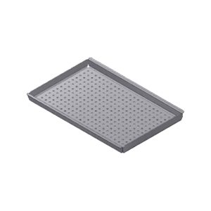 Melag Tray 290mm x 190mm (WxD) for Mount Universal Short for Vacuklav 40B+/41B+ Evolution
