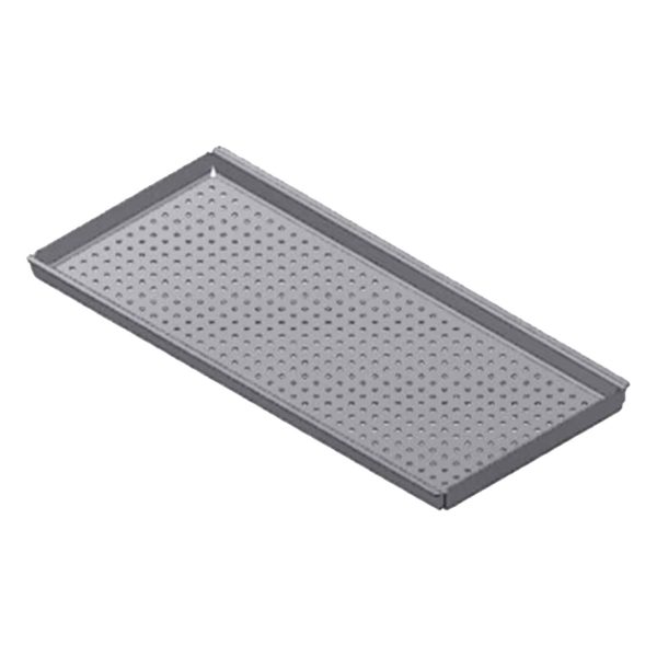 Melag Tray 420mm x 190mm (WxD) for Mount Universal Long for Vacuklav 43B+/44B+ Evolution