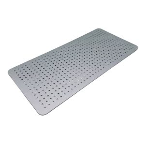 Melag Tray 201mm x 425mm (WxD) Flat for Mount Universal Long for Vacuklav 43B+/44B+ Evolution