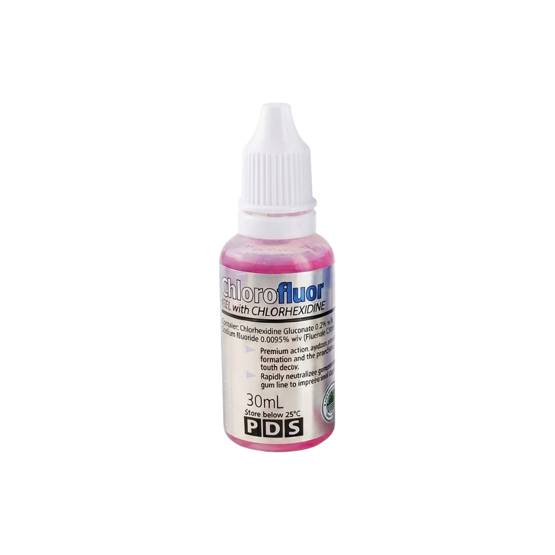 PDS Chlorofluor Gel 30ml Bottle PDS Chlorofluor Gel 30ml Bottle
