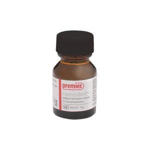 Premier Hemodent 10ml Bottle