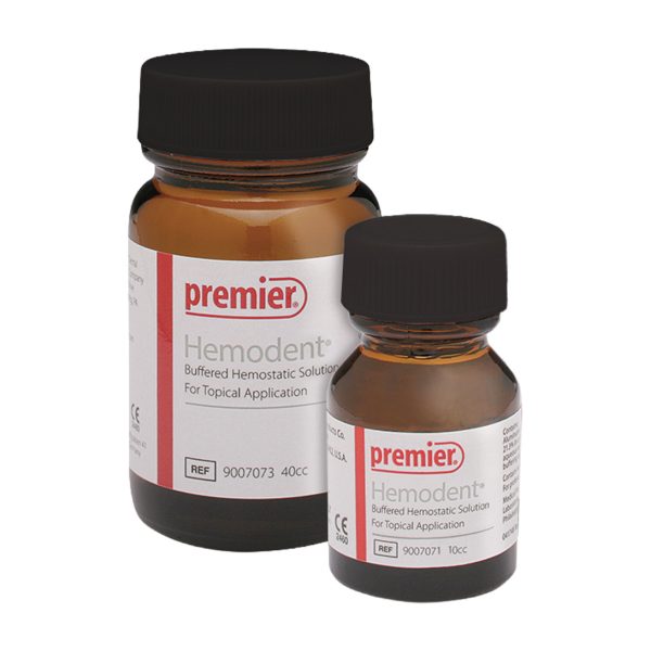 Premier Hemodent 40ml Bottle