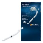 Resorba Synthetic Bone 60% HA/40% ß-TCP Mix Particle Size 0.5mm-1.0mm 0.5cc Syringe (1)