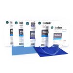 Ongard Isodam Non-Latex Dental Dam Heavy Light Blue 152mm x 152mm (20)
