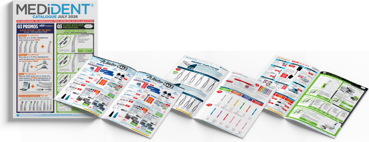 July Catalogue Out Now