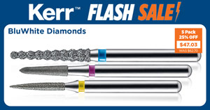 Kerr-Static-Banners-2026-4 Blue White Dental Burs