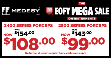 MEDESY EOFY