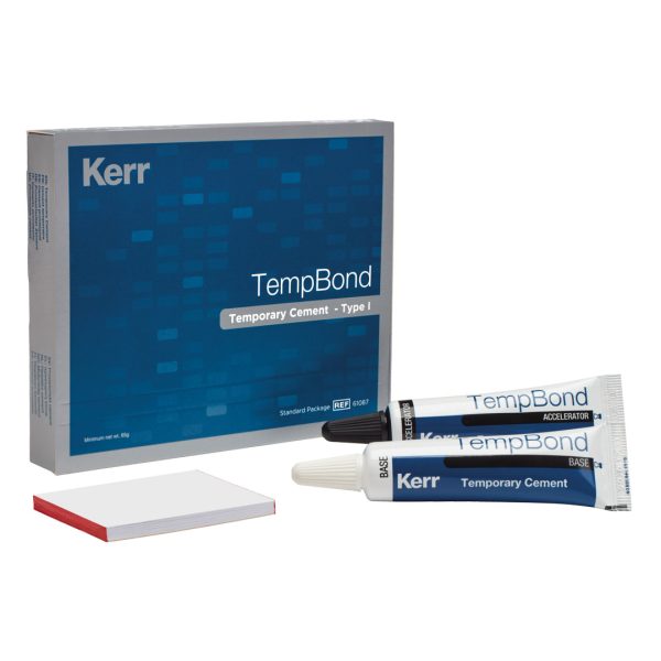 Kerr Dental Temp-Bond Tubes