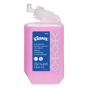 Kimberly-Clark Kleenex Everyday Use Gel Skin Cleanser 1L Cartridge (6)