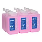 Kimberly-Clark Kleenex Everyday Use Gel Skin Cleanser 1L Cartridge (6)