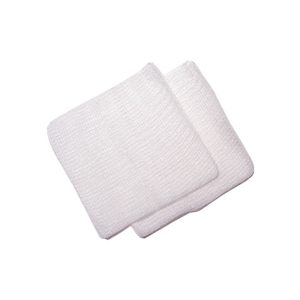 Multigate Gauze Swabs 8 Ply 7.5cm x 7.5cm 2's White Sterile (720)