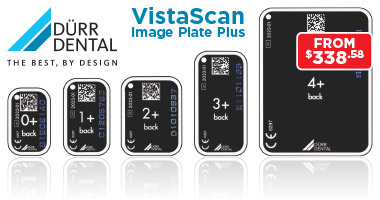 Durr-VistaScan-Image-Plate-Plus Durr Vista Imaging Plates