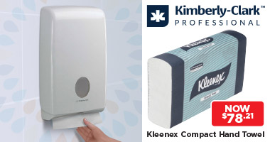 Compact Towels