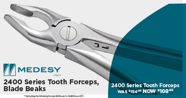Medesy-2400-Series-Tooth-Forceps Medesy 2400 Series