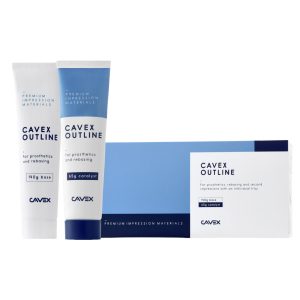 Cavex Outline Non-Eugenol Impression Paste