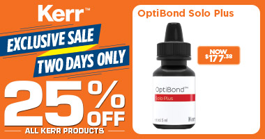 Kerr-Exclusive-Sale-OptiBond-Solo-Plus